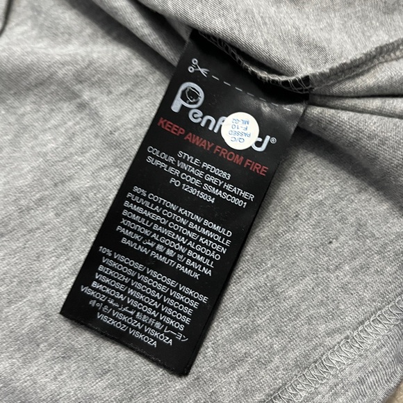 NWT - Penfield Men’s Mountain Print Logo T Shirt - Size XXL - Picture 9 of 9